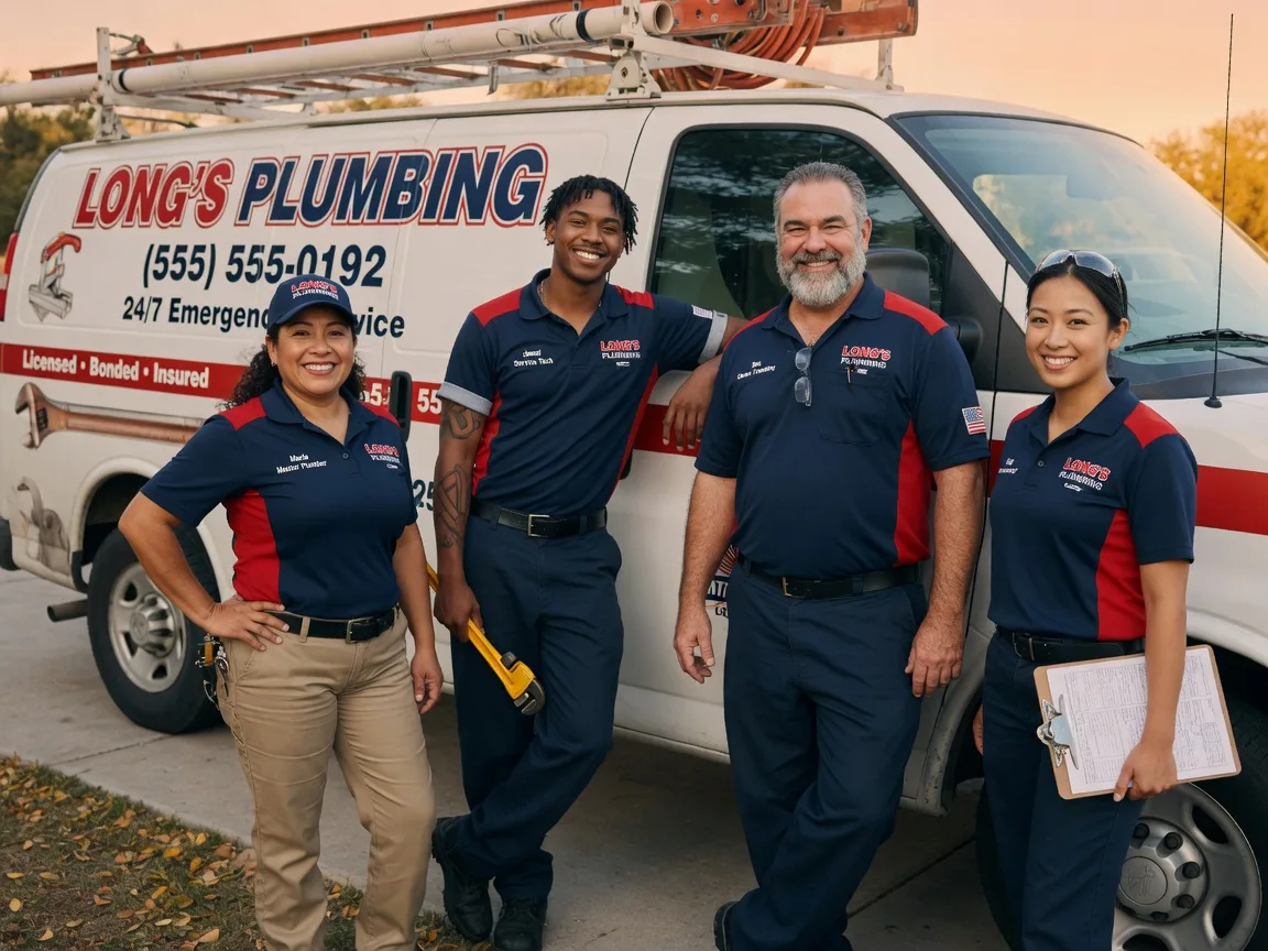 Leak Detection company in Mead, WA